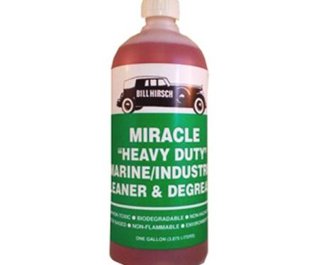 Miracle Cleaner & Degreaser, Quart