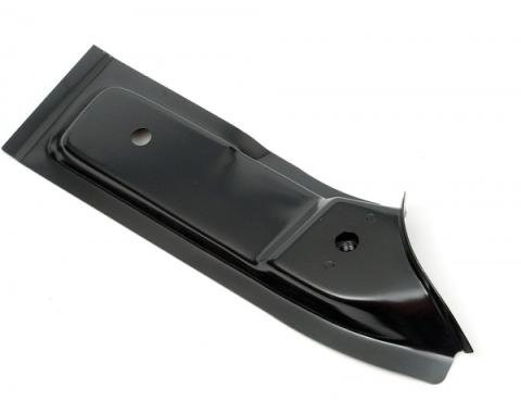 1964-1967 GM A Body Left Trunk Floor Brace