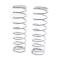 Ford Coil-Over Springs Upgrade, Chrome, IFS Assembly, Fairlane, Ranchero, 1966-1967
