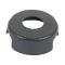 Quarter Window Crank Escutcheon - Black