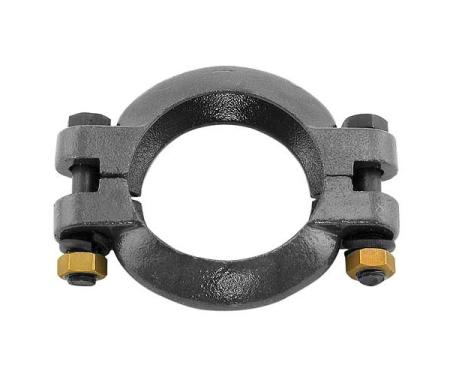 Manifold To Exhaust Pipe Clamp - Authentic Style - 4 Cylinder Ford Model B