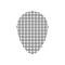 Horn Screen - Stainless Steel - Ford Passenger
