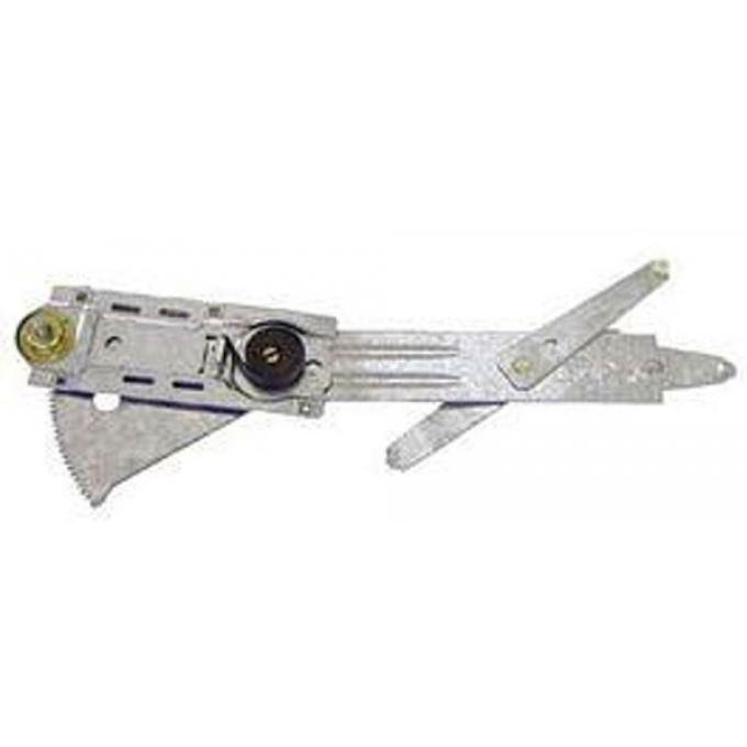 1970-1981 Camaro / Firebird Left Hand Manual Window Regulator