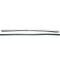 Chevelle Quarter Window Vertical Molding, Right, 2-Door Coupe, 1964-1965