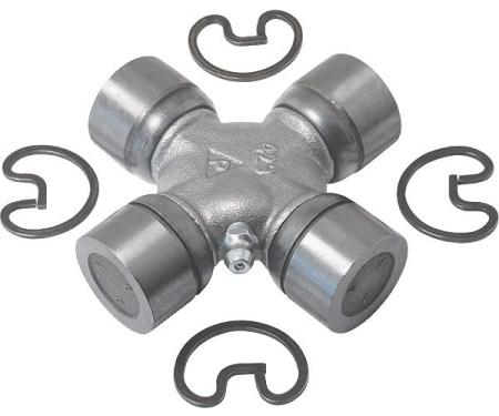 Ford Thunderbird Universal Joint, Front Or Rear, 1956-61