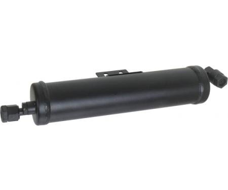 Ford Mustang Air Conditioner Receiver Dryer - Replacement Type - For Factory Air Conditioning