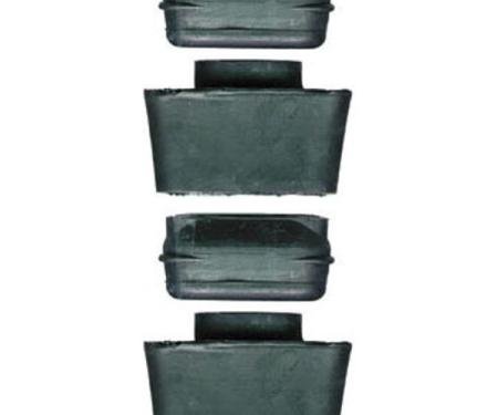 Chevy Motor Mounts, 6-Cylinder, 1952-1953