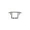 Corvette Radiator/Fan Shroud Seal Kit, L48, Without Air Conditioning 1980 or Without Heavy Duty Radiator, 1981