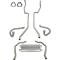 Camaro Dual Exhaust System, Small Block, 2-1/4", 1967-1968