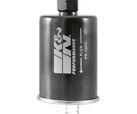 K&N, Fuel Filter | PF-1000 Camaro 1987-1992
