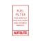 Fuel Filter Decal - Autolite
