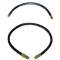Chevy Oil Filter Hoses, With Fittings, 1949-1954