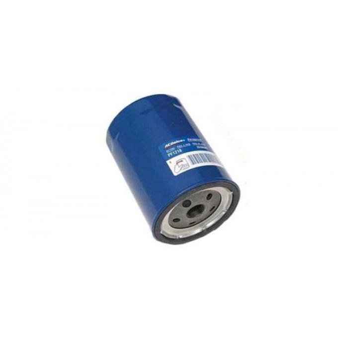 Chevy Oil Filter, Spin-On, AC Delco, 1968-1986