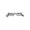 Camaro Rear Section Exhaust System, Stainless Steel, V6, 2010-2013