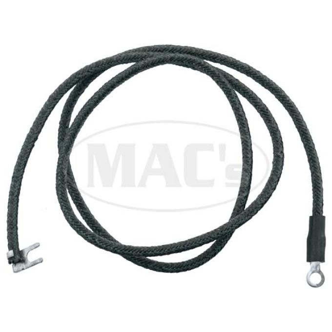 Ignition Switch Wire - To Overdrive Relay - 35 Long - Ford V8 Only