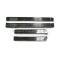 Full Size Chevy Door Sill Plates, 4-Door, 1965-1970