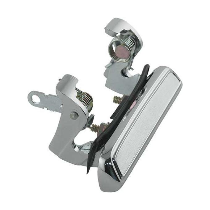 Outside Door Handle - Right