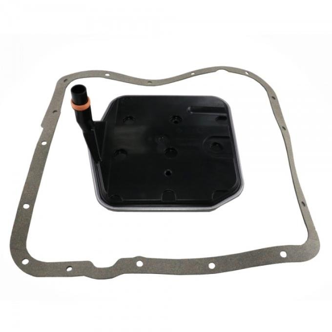 Corvette Automatic Transmission Filter Kit, Turbo Hydra-Matic 700R4 (TH700R4), ACDelco, 1982-1993