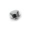 Chevy Engine Oil Breather Cap, Chrome, Push-In, 1955-1957