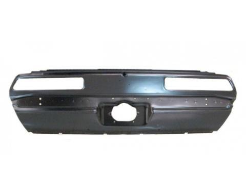 Camaro Taillight Panel, Show Correct, 1969