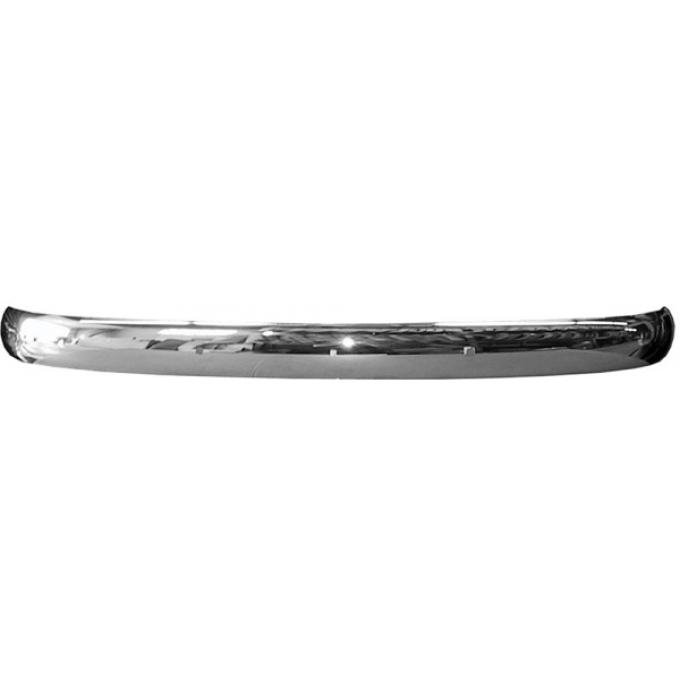 Chevy Truck Bumper, Front, Chrome, 1947-1955 (1st Series)