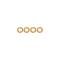 Chevy Axle To Drum Gasket Set, 1955-1957