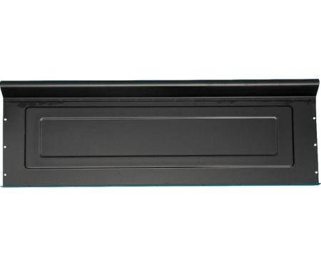 Chevy Truck Bed Panel, Step Side, Front, 1954-1959