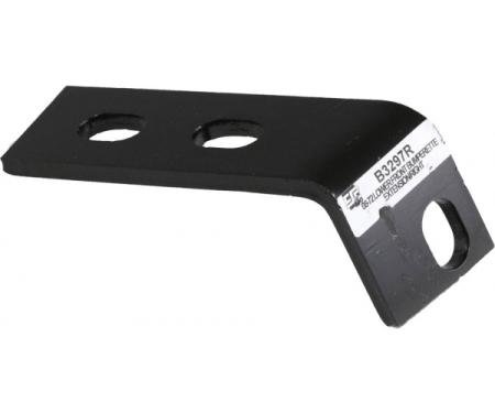 Corvette Front Bumper Guard To Crossmember Extension Bracket, Right, 1968-1972