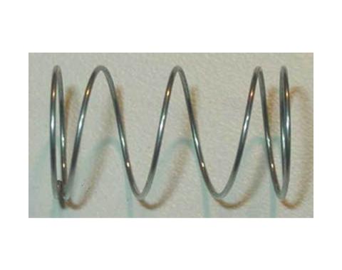 Chevelle Spring, Fuel Filter, 1965-1983