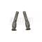 Camaro B&B Exhaust V8 Catalytic Delete Pipes, 2010-2014