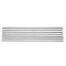 Chevy Truck Bed Strip Kit, Steel, Short Bed, Step Side, 1951-1953