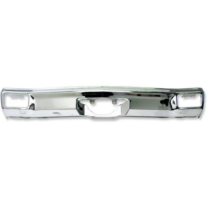 Chevelle Rear Bumper, Except Wagon, 1970