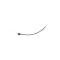 Chevelle Heater Control Cable, Cold - Hot, For Cars Without Air Conditioning, 1966-1967