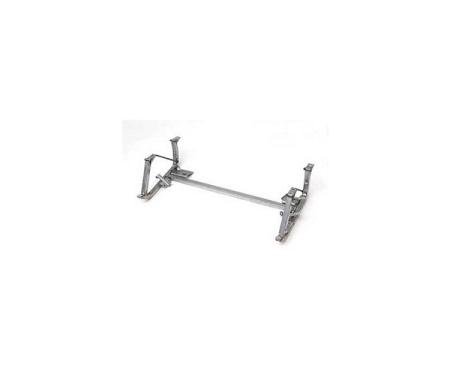 Corvette Front Bumper Impact Skid/Radiator Plate,1997-2004