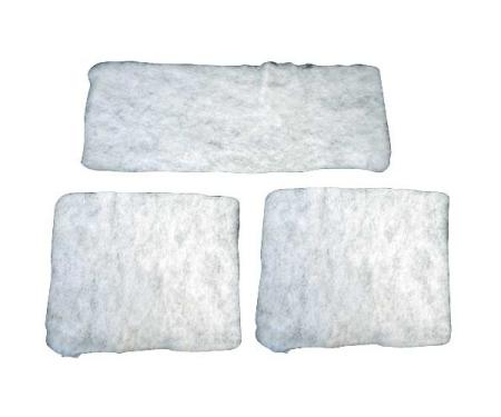 Headliner Insulation - Factory Type