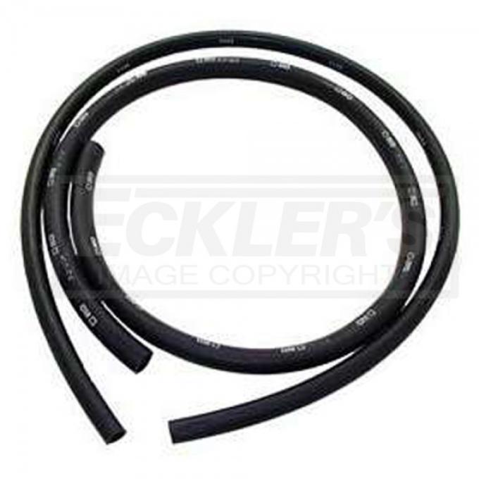 Chevy Or GMC Truck Heater Hose, With GM Markings, 1967-1972