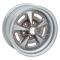 Nova And Chevy II Yenko Style Rally II Wheel, 15 x 8, 4 Backspace, 1962-1979