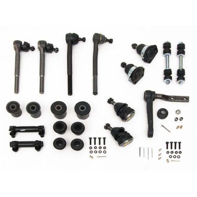 Camaro Suspension Rebuild Kit, Front End, Basic, 1975-1979