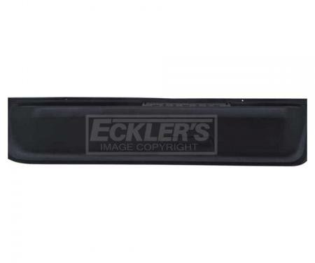 Camaro Lower Door Panel, Right, 1972-1977