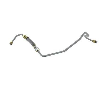 Ford Thunderbird Windshield Wiper Motor Hose, Hydraulic, From Motor To Steering Gearbox, 1964