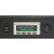 Chevy II-Nova Stereo Radio, KHE-100, AM/FM, Manual Tuning, Black Face, 1968-1972