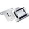 El Camino Engine Motor Mount, Urethane, Chrome Plated, 1959-1972