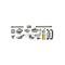 Model A Ford Distributor Rebuild Kit - For Original Casting- No Cap Or Body