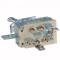 Corvette Heater Blower Motor Fan Speed Switch, without Air Conditioning, 1968-1976