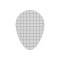 Horn Screen - Stainless Steel - Ford Passenger