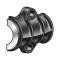 Model T Crankshaft Rear Bearing Cap, Rebabbitted, 3-1/8" Long, 1909-1927
