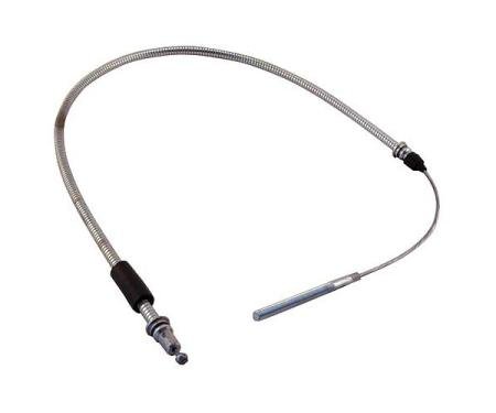 Front Emergency Brake Cable - 44 Long