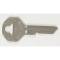 El Camino Key Blank, Octagon Head, 1959-1960