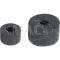 Ford Thunderbird Engine Steady Rest Grommet Kit, 8 Pieces, 1 Kit Does Both Sides, 1955-57