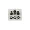 Camaro Crankshaft Pulley Bolt Set, Fine Thread, 1967-1969